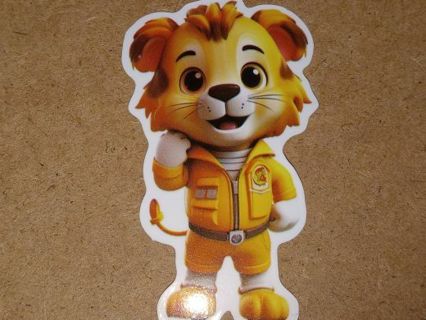 Cute one new vinyl sticker no refunds regular mail only Very nice win 2 or more get bonus