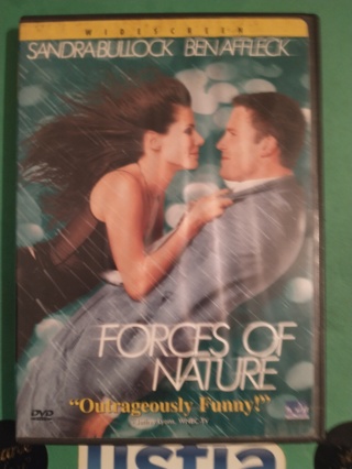 dvd forces of nature free shipping