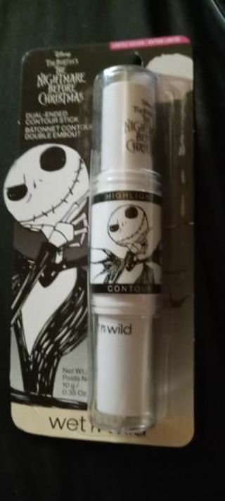 Nightmare before Christmas dual ended contour stick