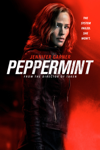 Peppermint (HD code for iTunes)