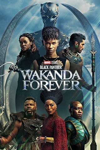 Black Panther Wakanda Forever HD Google Play Digital Redeem Code Film Movie Superhero Movie Ports