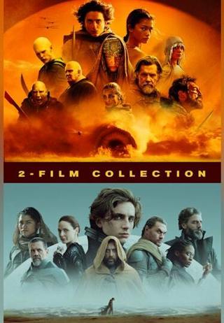 Dune 2 Film Collection HD (MOVIESANYWHERE) MOVIE
