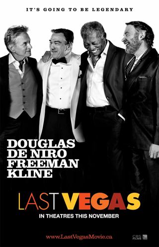 "Last Vegas" SD "Vudu or Movies Anywhere" Digital Code