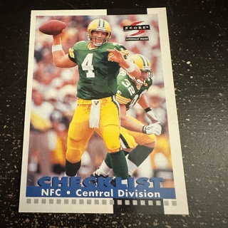 Brett favre 