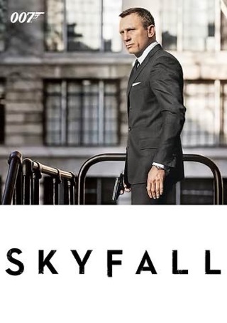 SKYFALL SD (POSSIBLE HD) ITUNES CODE ONLY