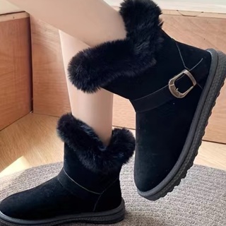 Women’s Suede Winter Boots. Size 7.5