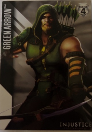 GREEN ARROW - INJUSTICE - Series 4