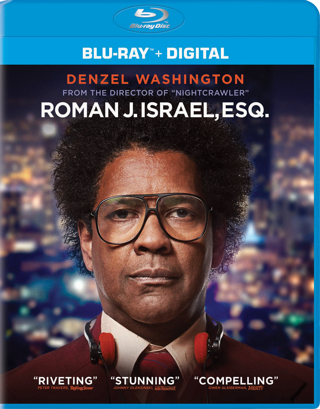 Roman J. Israel, ESQ. (Digital HD Download Code Only) *Denzel Washington* *Colin Farrell*