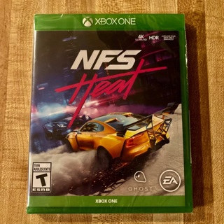 *New* Need for Speed Heat (Xbox One) BRAND NEW