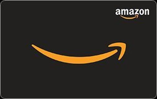 $5.30 Amazon gift card