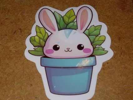 Cute new one vinyl sticker no refunds regular mail only Very nice win 2 or more get bonus
