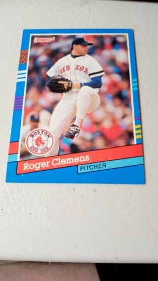 Roger Clemens