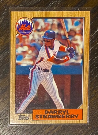 Darryl Strawberry