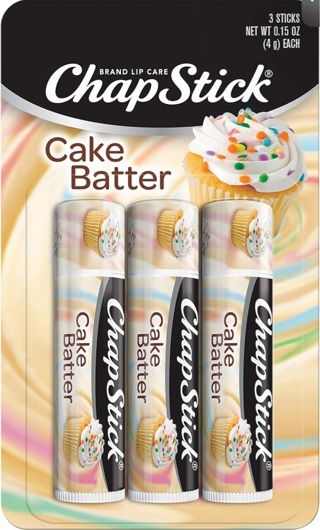 Chapstick Cake Batter 1 Unit