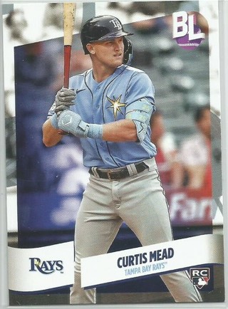  2024 Topps Big League Baseball-Curtis Mead
