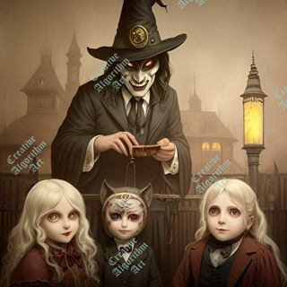 Listia Digital Collectible: Halloween Night