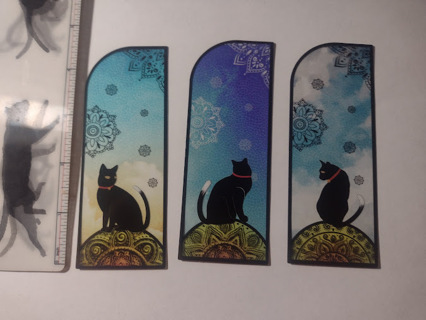 Cat Bookmarks #4