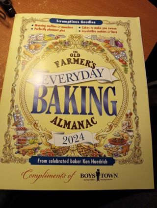 The Old Farmer's Almanac-Everyday Baking