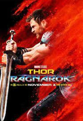 "Thor Ragnarok" HD "Vudu or Movies Anywhere" Digital Code