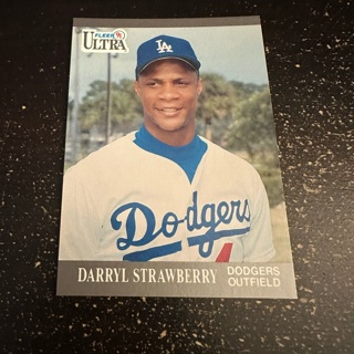 Darryl strawberry 