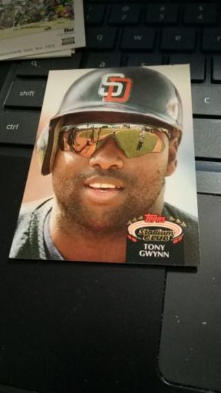 Tony Gwynn