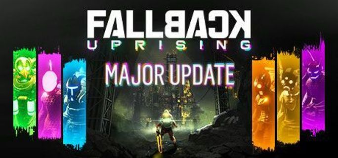 Fallback Uprising Steam Key