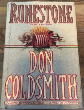 Runestone by Don Coldsmith 