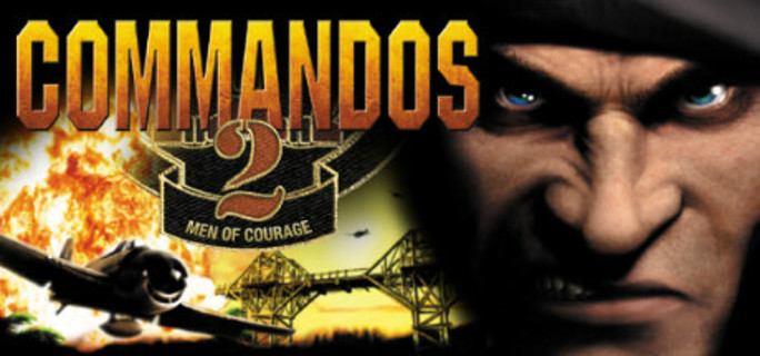 Commandos 2: Men of Courage Steam Key Valued 5$
