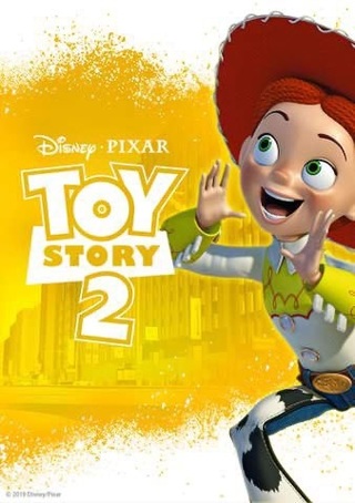 Toy Story 2 4K movies anywhere code only 