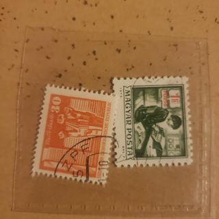 stamps