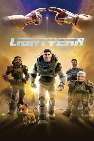 "Lightyear" 4K UHD "Vudu or Movies Anywhere" Digital Code