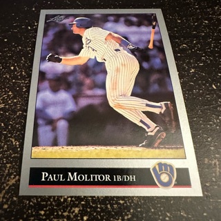 Paul molitor 