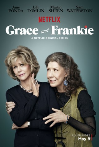 Grace and Frankie Season one (SD) (VUDU redeem ONLY)