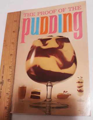 The Proof of the Pudding, vintage cookbook