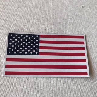 American Flag Collectible Magnet, Free Mail