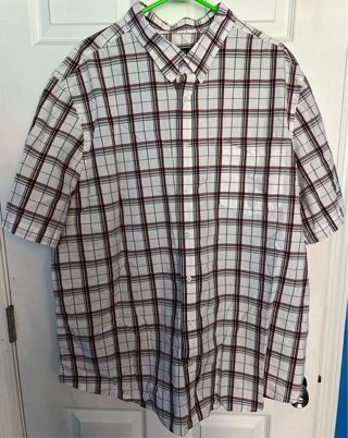 Three Men’s Shirts Size 3XL