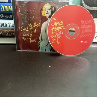 Cindy Louper music CD’s 