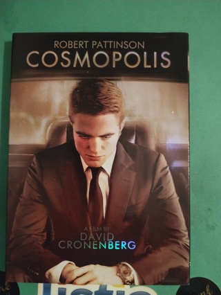 dvd cosmopolis free shipping