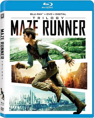 Maze Runner Trilogy HDX Vudu Code