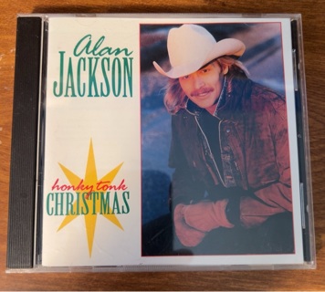 Alan Jackson Christmas 