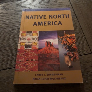 Native North America Book