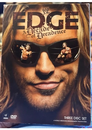 WWE: Edge A Decade of Decadence 