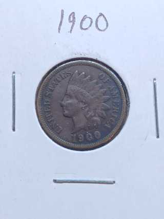 1900 Indian Head Penny! 27