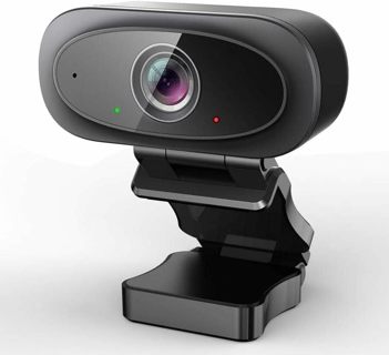 1080 HD Webcam