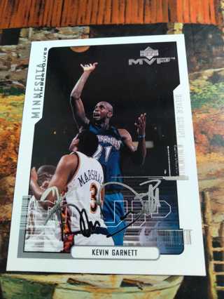 Kevin Garnett