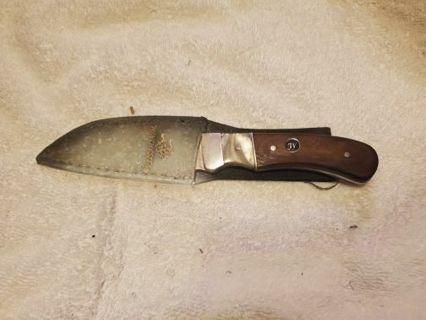 WINCHESTER KNIFE LIMITED EDITION 2008 WITH SHEATH