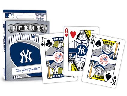 New New York Yankees Playing Cards MLB Licensed Cards