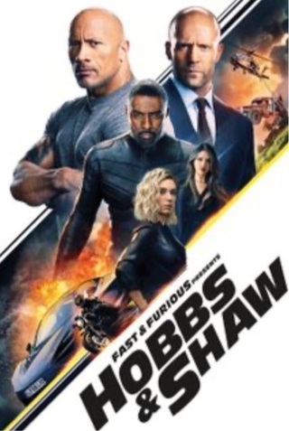 Fast and Furious Presents Hobbs and Shaw MA copy from 4K Blu-ray 