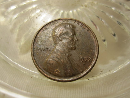 (US-27): 1972-D Penny