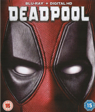 Deadpool Digital Code itunes or GP Canada Only